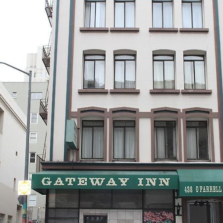 Gateway Inn San Francisco Bagian luar foto