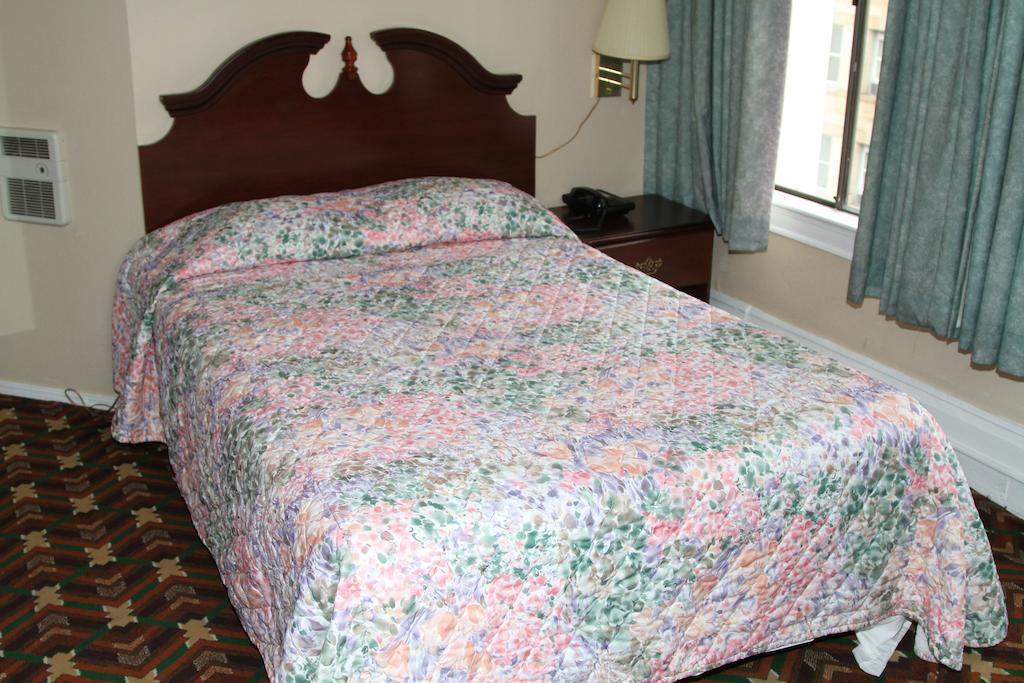 Gateway Inn San Francisco Ruang foto