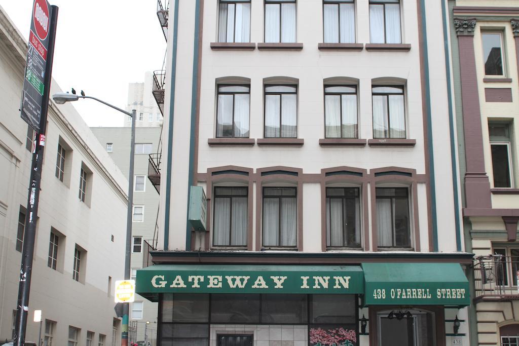 Gateway Inn San Francisco Bagian luar foto