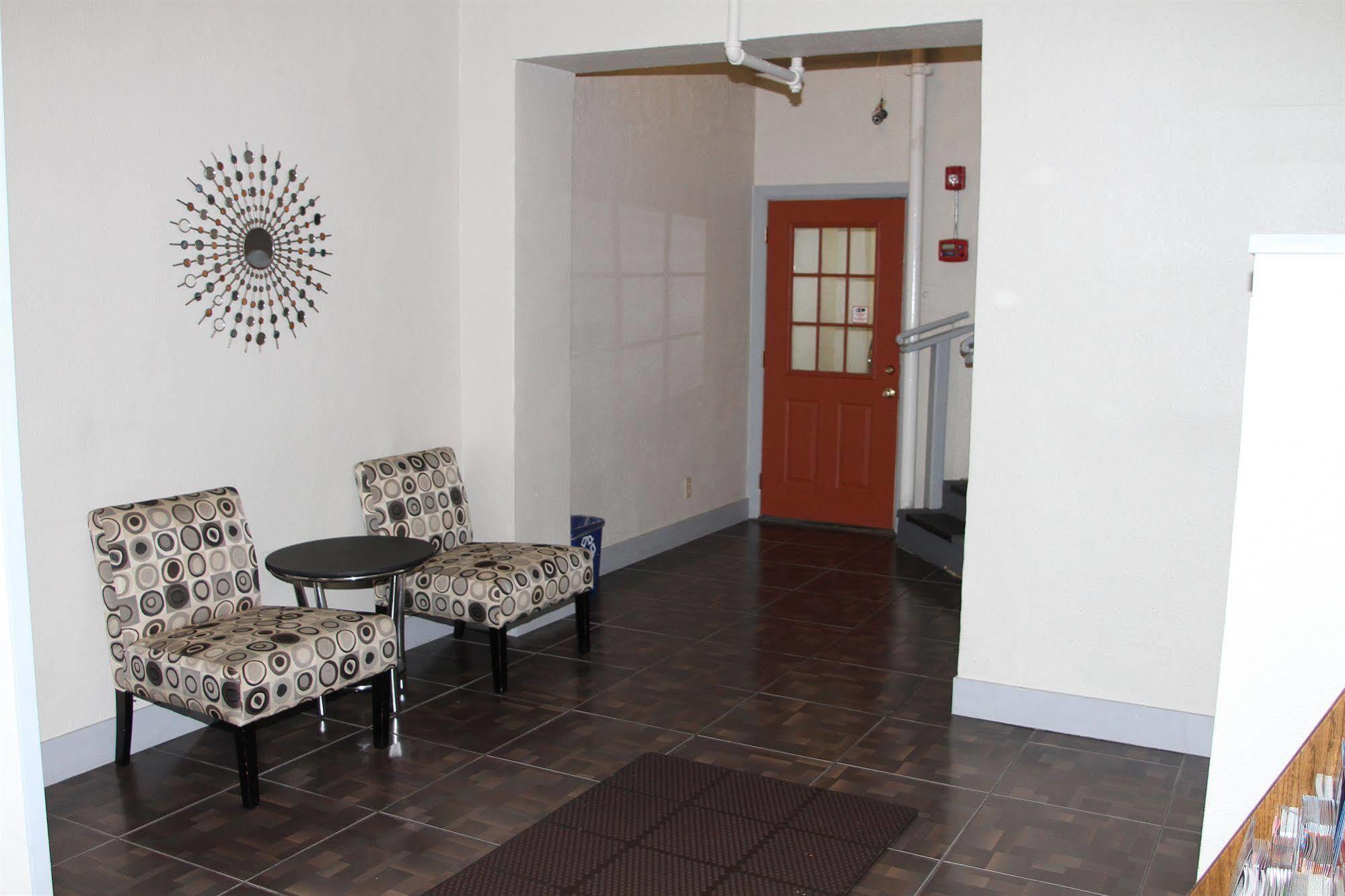 Gateway Inn San Francisco Bagian luar foto