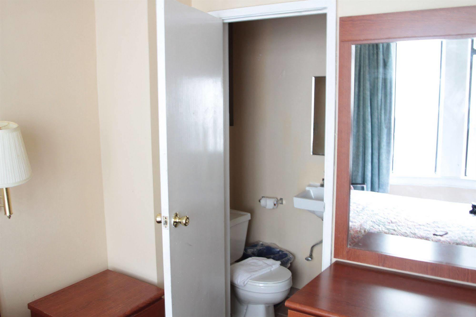 Gateway Inn San Francisco Bagian luar foto