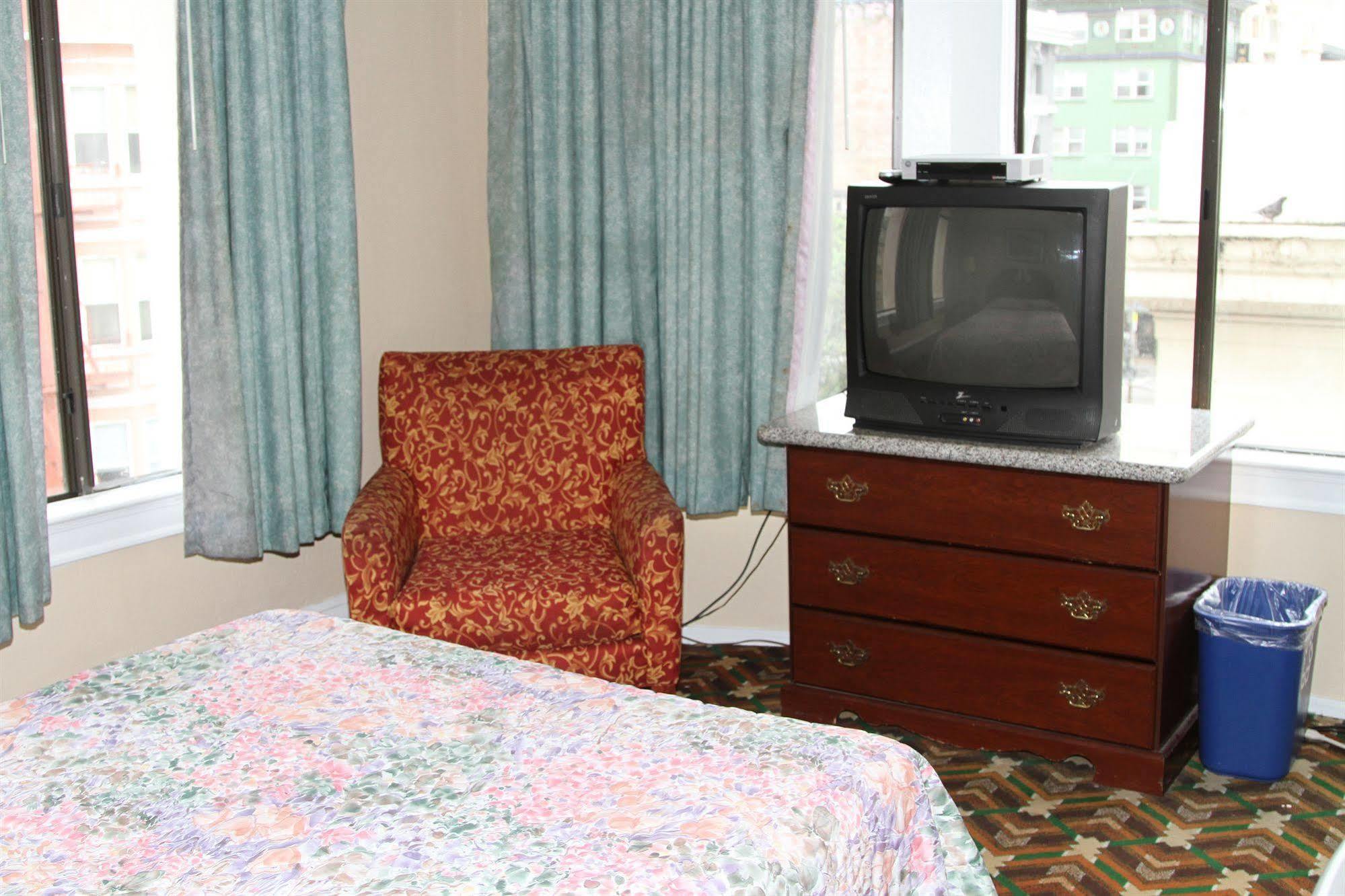 Gateway Inn San Francisco Bagian luar foto